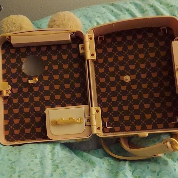 Na Na Na Surprise 3-in-1 Backpack ONLY Teddy Bear Design Sarah Snuggles - Picture 4 of 4